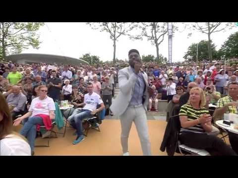 Ollie Gabriel - What Kinda Man - ZDF Fernsehgarten 29.05.2016
