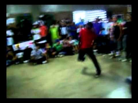 Unidade All Star VS Radical Gang'z PT1