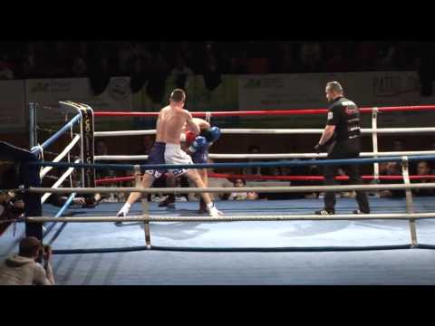 TVS: Hodonín - Noc bojovníků