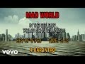 Taylor John Williams - Mad World (Karaoke) 
