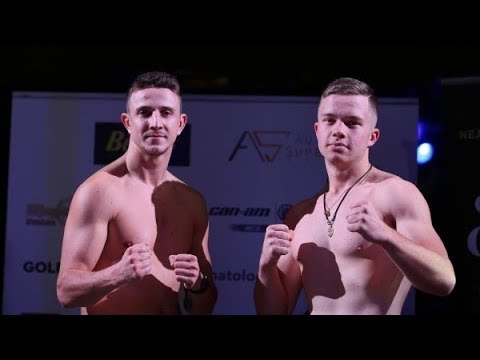 Jakub Štáfek vs Štěpán Vrba (celý zápas v boxu)