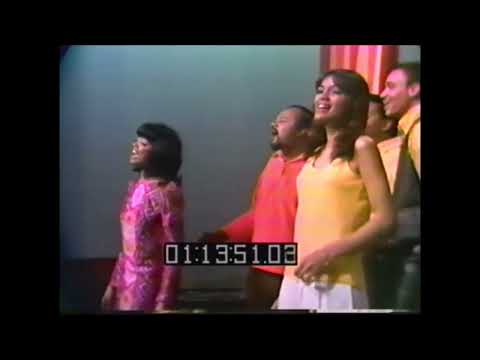 The 5th Dimension: Go Where You Wanna Go - on Shebang 1967 (My "Stereo Studio Sound" Re-Edit)