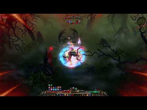 Deathmarked Dervish vs. Ravager 35 seconds kill (new spec)