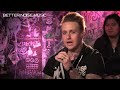 Papa Roach - Scars (Live Acoustic @ YouTube Space New York)