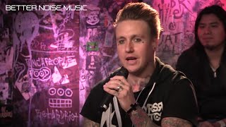 Papa Roach - Scars (Live Acoustic @ YouTube Space New York)