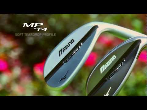 Mizuno MP-T4 Wedge: R&D Film