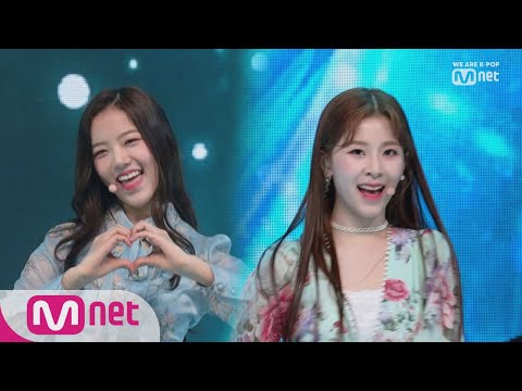 [GWSN - Pinky Star] KPOP TV Show | M COUNTDOWN 190411 EP.614