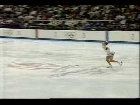 Kovarikova & Novotny (TCH) - 1992 Albertville, Pairs' Original Program