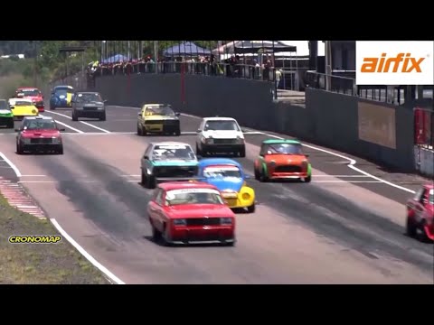 Melhores momentos Caravan 31 | Álvaro Broilo | 5ª Etapa Copa Classic 2021 | Tarumã