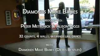 Diamonds Make Babies (Teach &amp; Dance)
