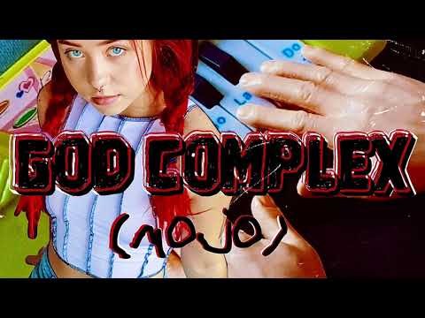poutyface - God Complex (Mojo) (Official Audio)
