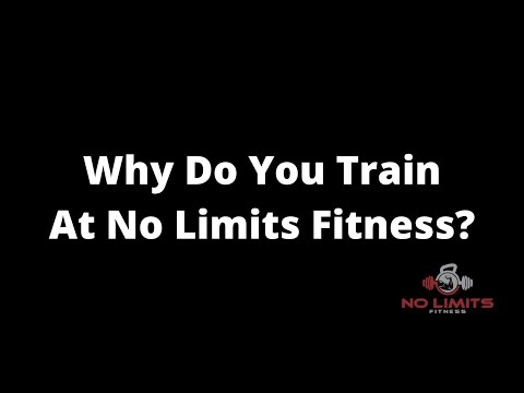 No Limits Fitness video.