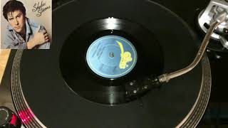 Shakin&#39; Stevens - Blue Christmas (Vinyl Play 1080p)