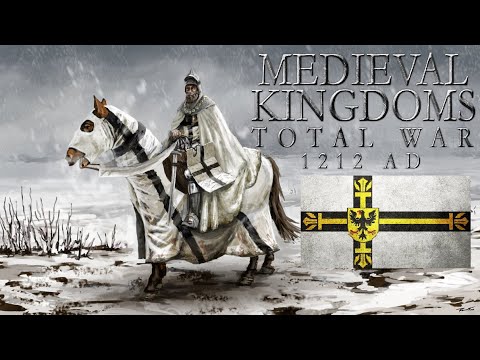 RISE OF THE TEUTONIC ORDER! Medieval Kingdoms 1212 AD