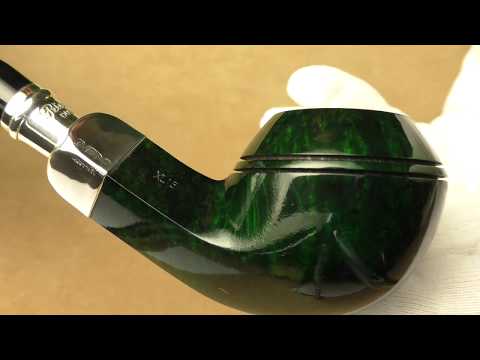 Peterson Spigot Green XL15 - pipa 1879