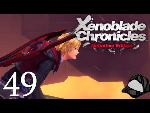 Tragic Decision -🌀Xenoblade Chronicles DE - 1, 2, Torna Part 49