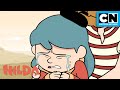 Hilda Cried Over Johanna S Death Hilda Cartoon Network