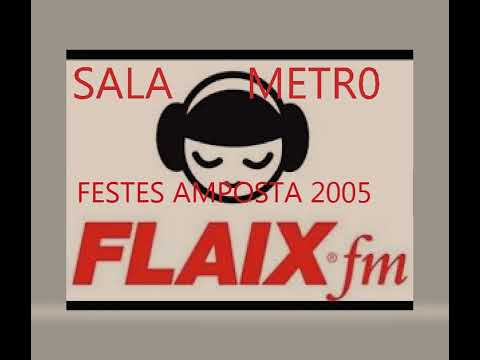 Sala Metro - Festa  Flaix FM 2005