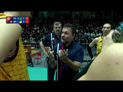 23.02.2020 Уралочка-НТМК - Ленинградка /Чемпионат России 2019-2020 /Суперлига/Женщины/Волейбол