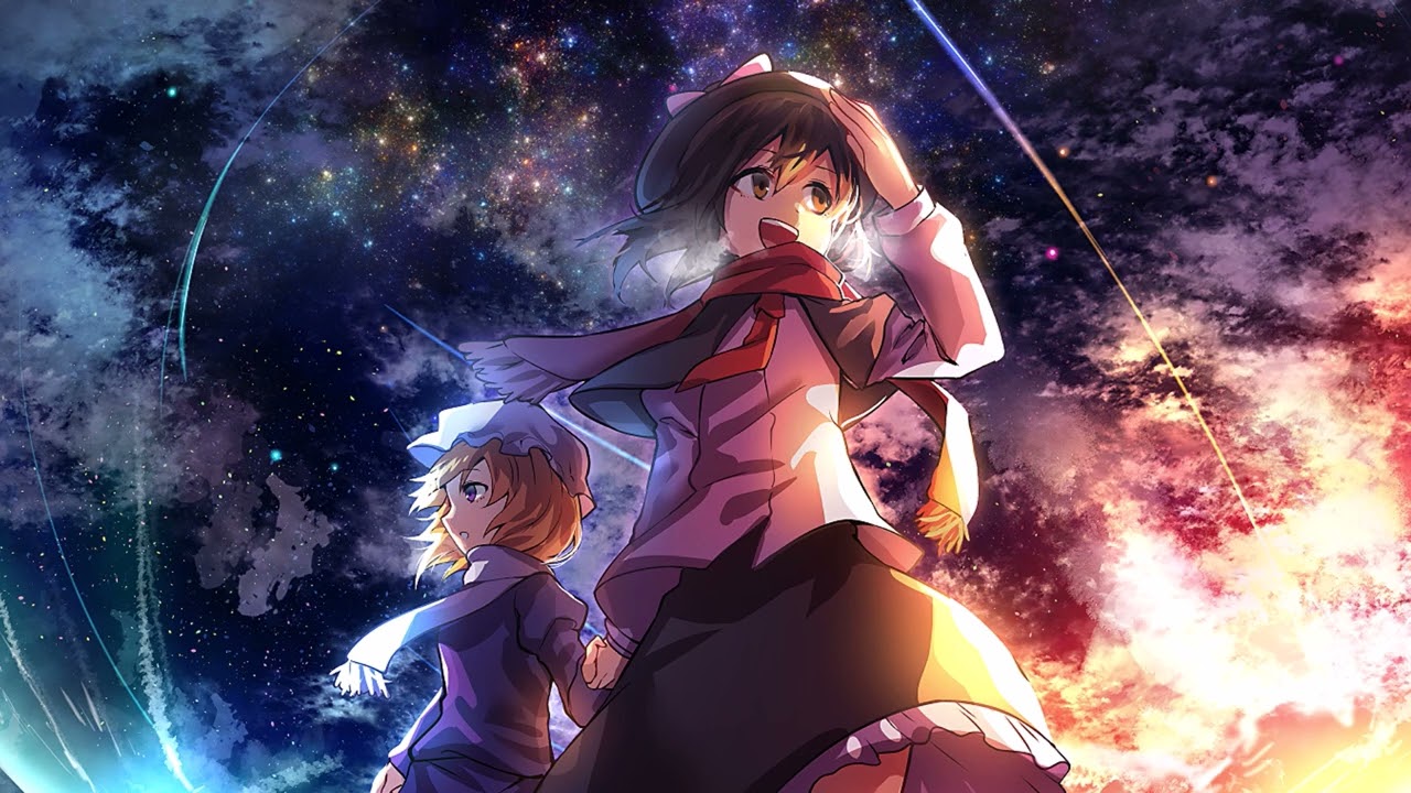 【100分耐久】その向こうのセカイへ【東方ボーカル】