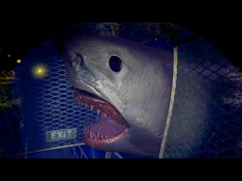 HAI HORROR im LOVECRAFT Style für ARME LEUTE - Submersed Full Game