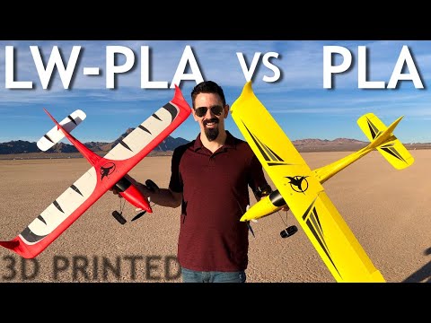 2 Awesome Airplanes 1 BIG Difference