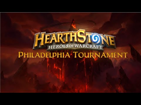Philadelphia Hearthstone Tournament [Finals] Kolento vs MegaSquirrel