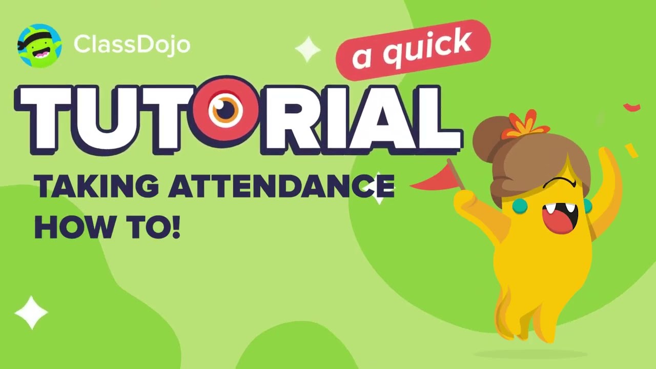 ClassDojo: Taking Attendance