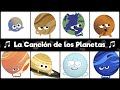 La Canción de los Planetas