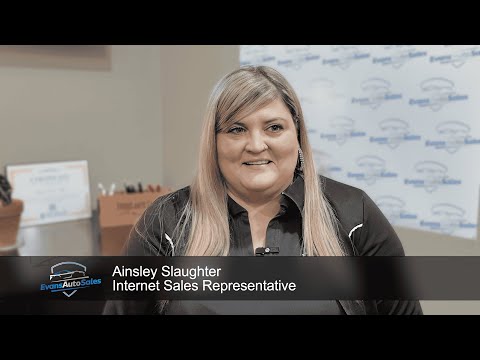 Internet Experience Specialist Ainsley  Slaughter