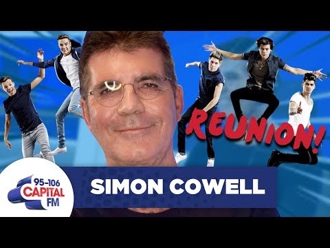 Simon Cowell Hints At A One Direction Reunion 😍 | FULL INTERVIEW | Capital