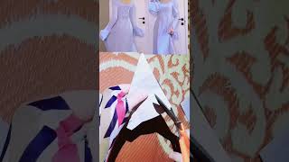 تعليم الخياطه من الصفر #خياطه هذا يوزر الانستا 👈am1122a_