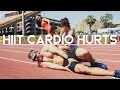 HIIT Cardio Hurts | High Intensity Interval Training
