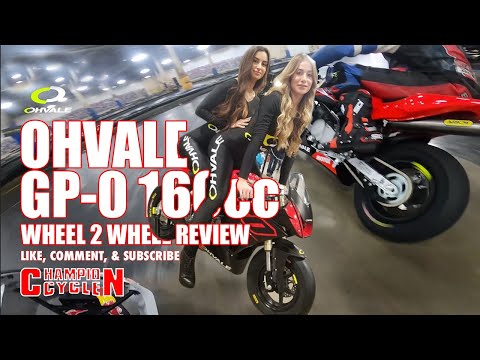 OHVALE GP-0 160cc 4 Speed Race Bike Wheel 2 Wheel Review