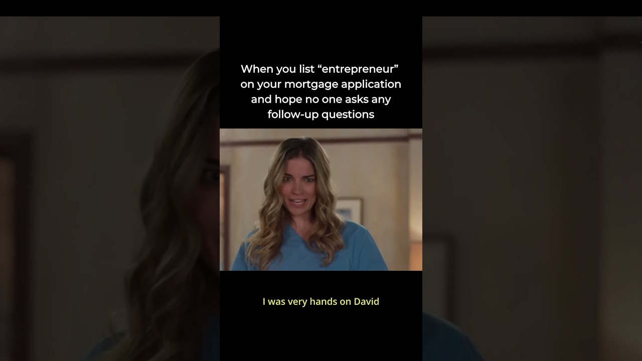 Buying A Home When You’re Your Own Boss