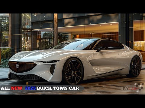 New 2025 Buick Skylark Revealed : Boasts a powerful and efficient engine!