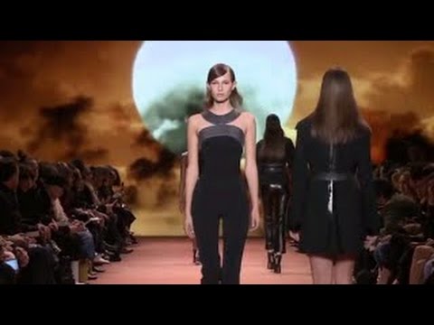 MUGLER PARIS Automne Hiver 2016 2017 Full Fashion Show