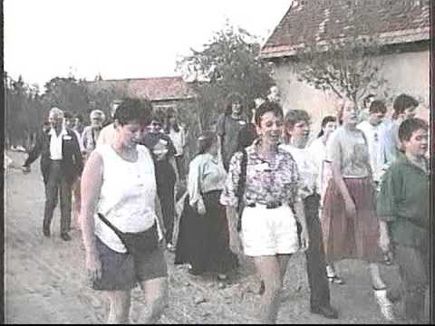 #1 Arrival in Szentgerice (10 min.)