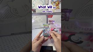 Daily pack some prismatic evolutions #pokemon #pokemoncards #pokemontcg #subscribe #youtube #shorts