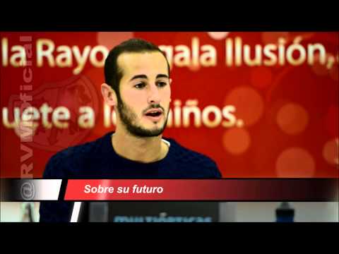 @RVMOficial Gálvez: "Ahora sólo me centro en ganar el sábado"