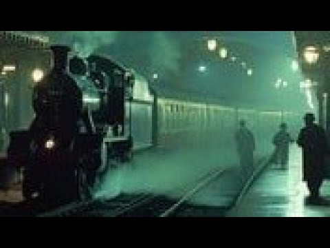 Půlnoční Vlak (Rozhlasová hra, Krimi, thriller 1966)