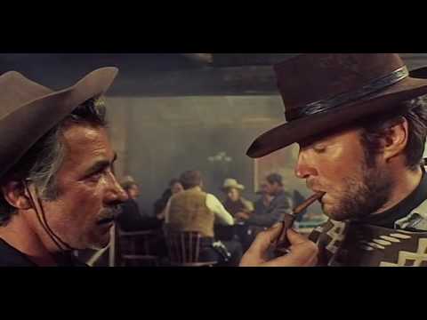 Per qualche dollaro in più - sfida a poker