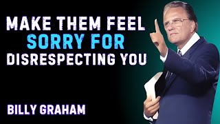 If a Rude Person Disrespects You, Say This to Make Them Regret It” by Billy Graham Sermons