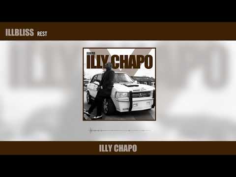 ILLBLISS - Rest (Official Audio)