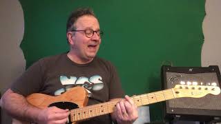 Onward (Yes Cover) by Lou Ciavo