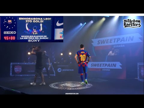 SWEET PAIN el MESSI de las COMPARACIONES| MEJORES MOMENTOS 2018 - 2019