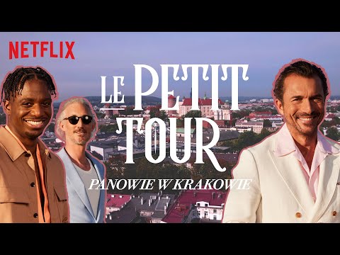 Emily w Paryżu | Panowie w Krakowie | Netflix