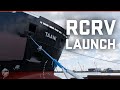 Launch Of The R V Taani