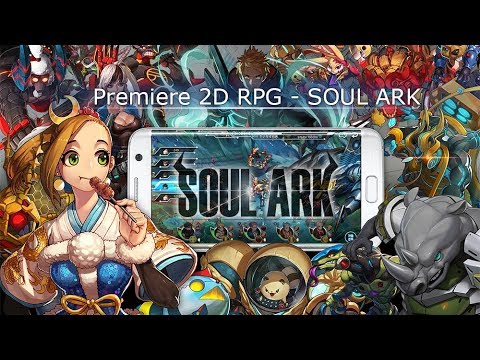 Видео Soul Ark #1
