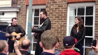 Revered & The Makers - The Gun + Heavyweight Champion Of Th